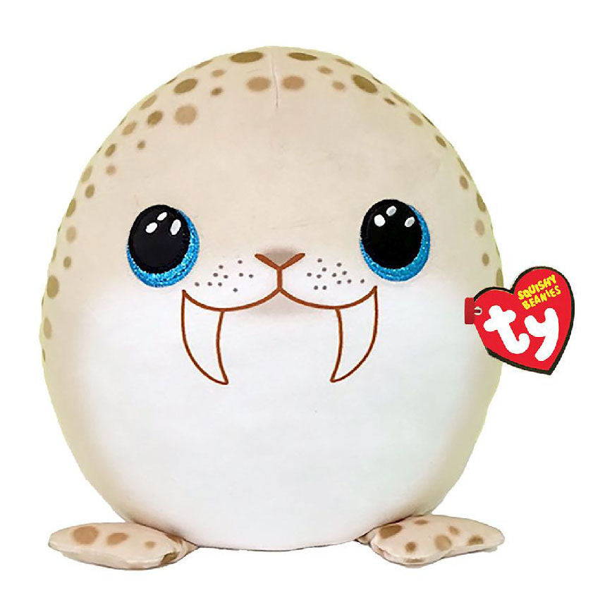 Ty Beanie Ty Squish A Boo Toofers Walross, 31 cm