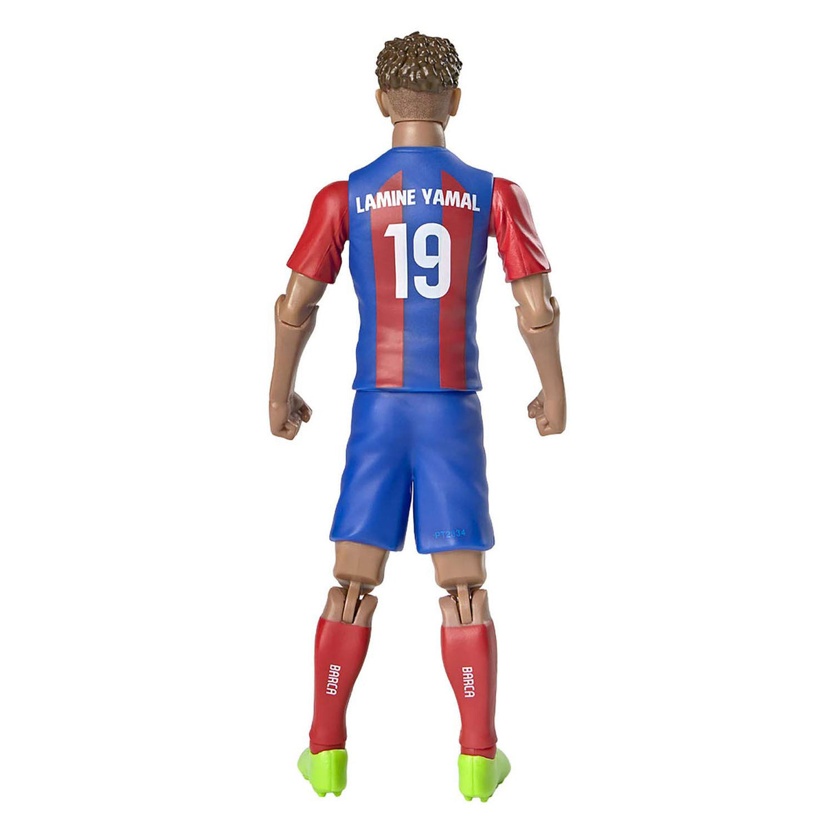 RC Fußballfigur FC Baelona Lamine Yamal, 20cm