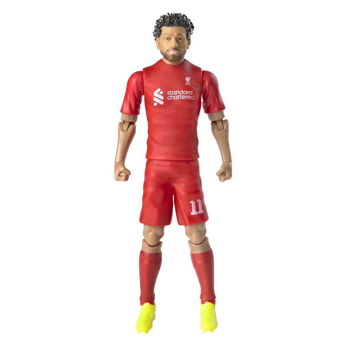Van der Meulen Fußballfigur Liverpool Mohammed Salah, 20cm