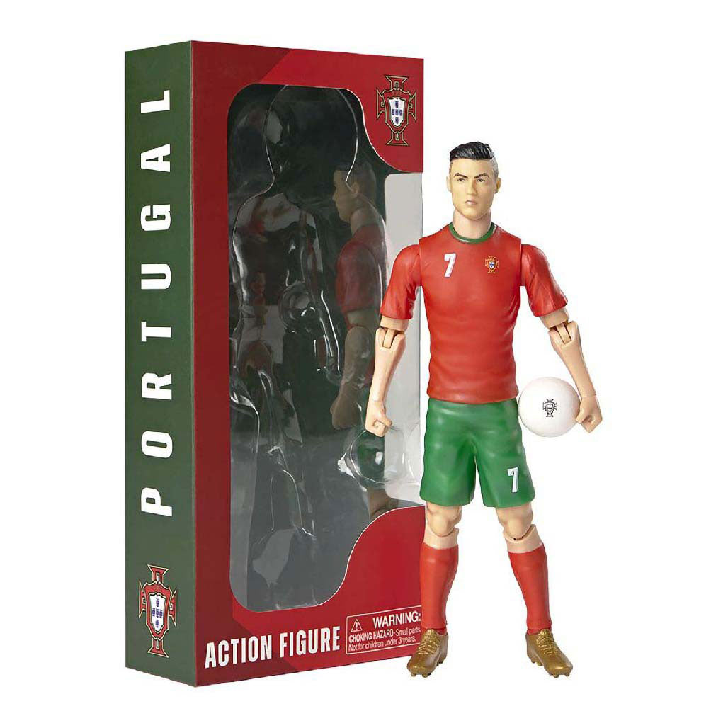 Andere Marken Fußballfigur Portugal Cristiano 20 cm