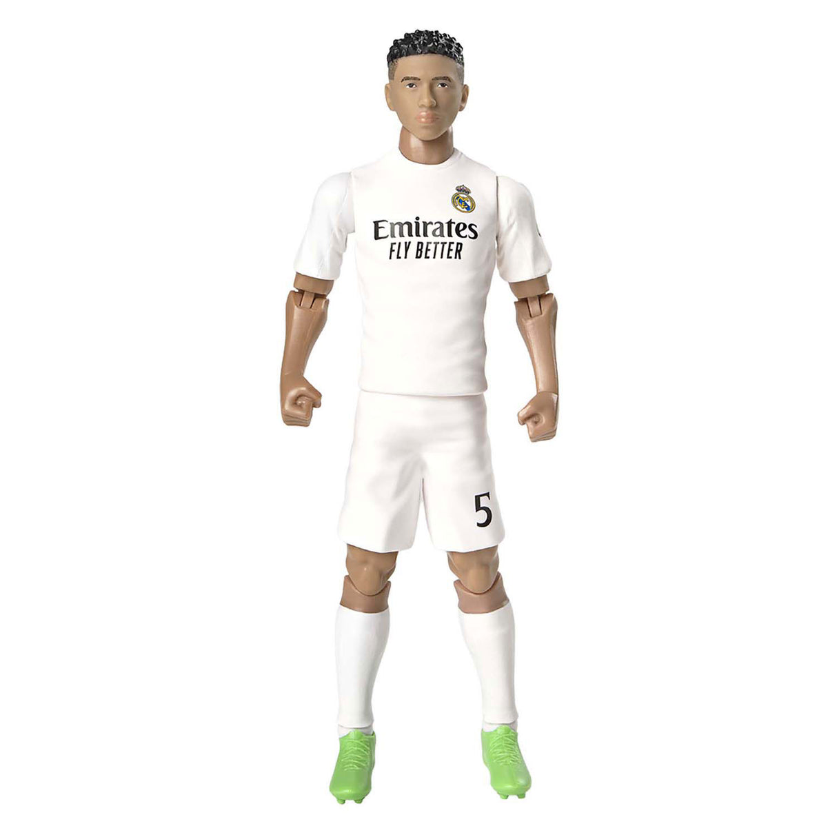 Fußballfigur Real Madrid Jude Bellingham, 20cm