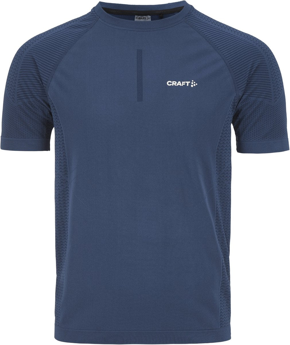 Craft Adv Cool Intensity SS Tee M Herren-Thermoshirt – Lake
