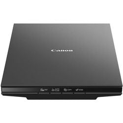 Ty Flachbettscanner Canon Lide 300 48 Bit Schwarz