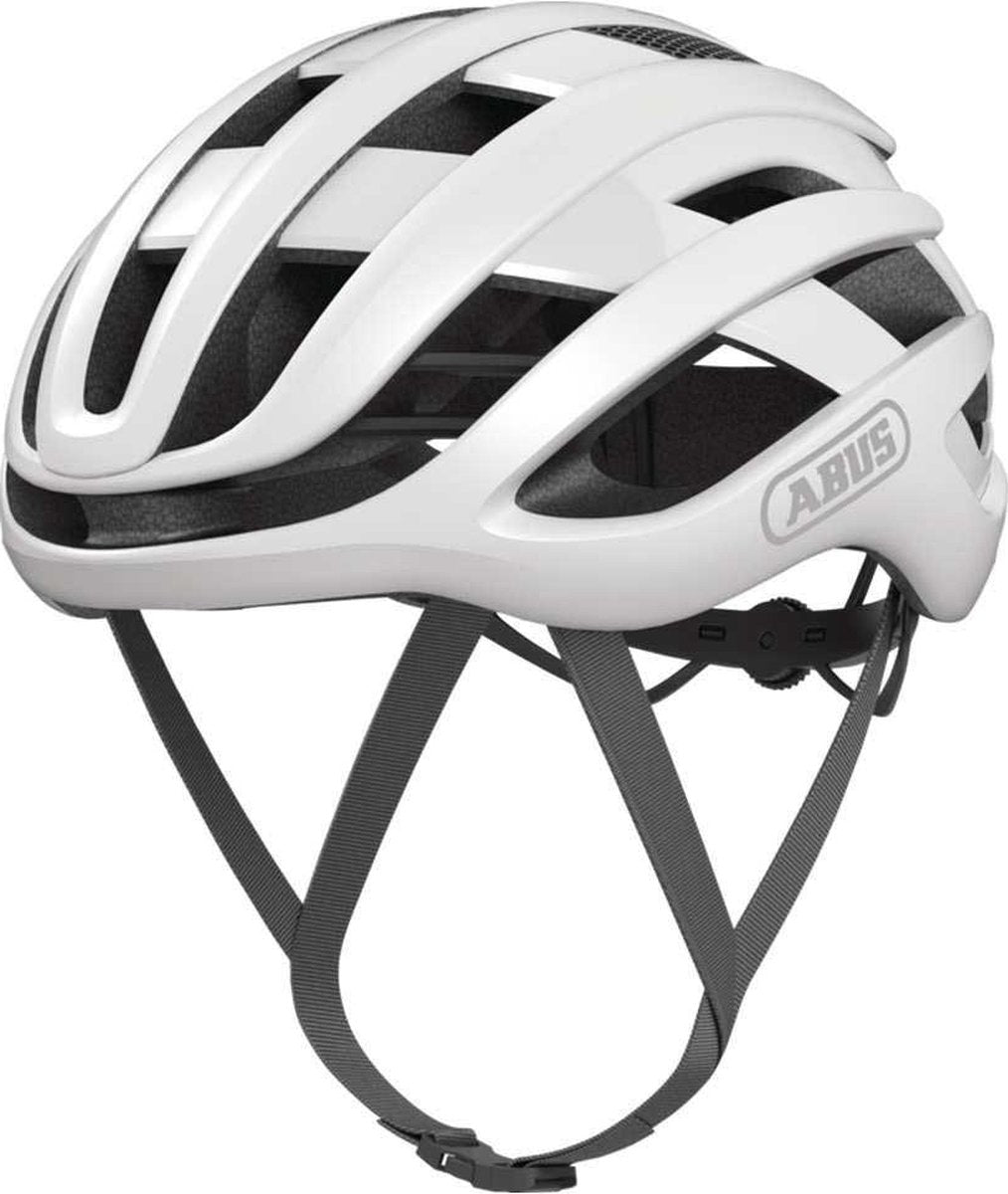 Abus Helm Airbreaker Polar Wit Matt S 51-55 cm