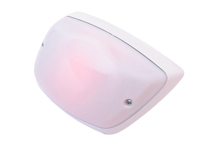 Kante hinter Licht Vespa LX50 125 150 - Weiße Ausgabe
