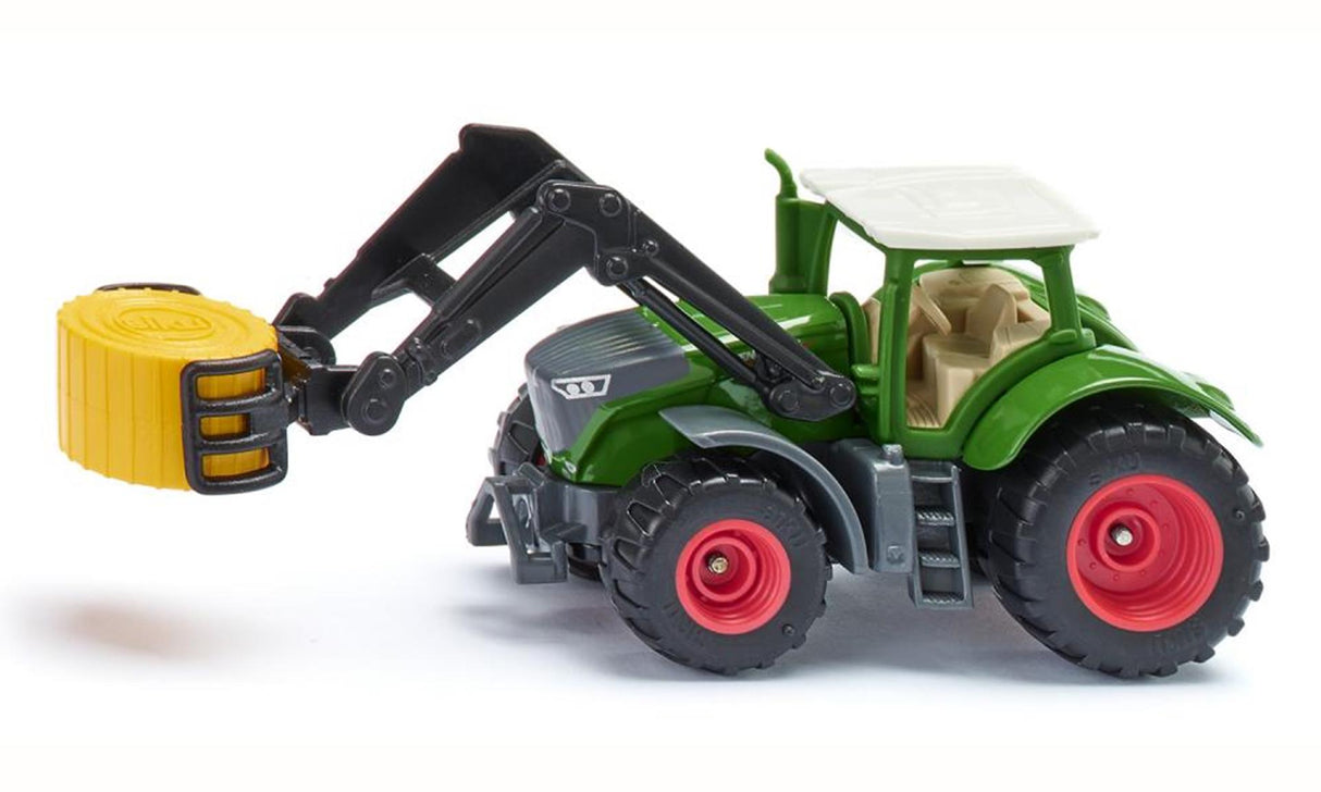 Siku 1539 Fendt 1050 Vario mit Ballengreifer 1:87