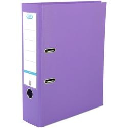 Ordner elba smart pro+ a4 70 mm pp (polypropeen) paars 2-rings 1 stuk