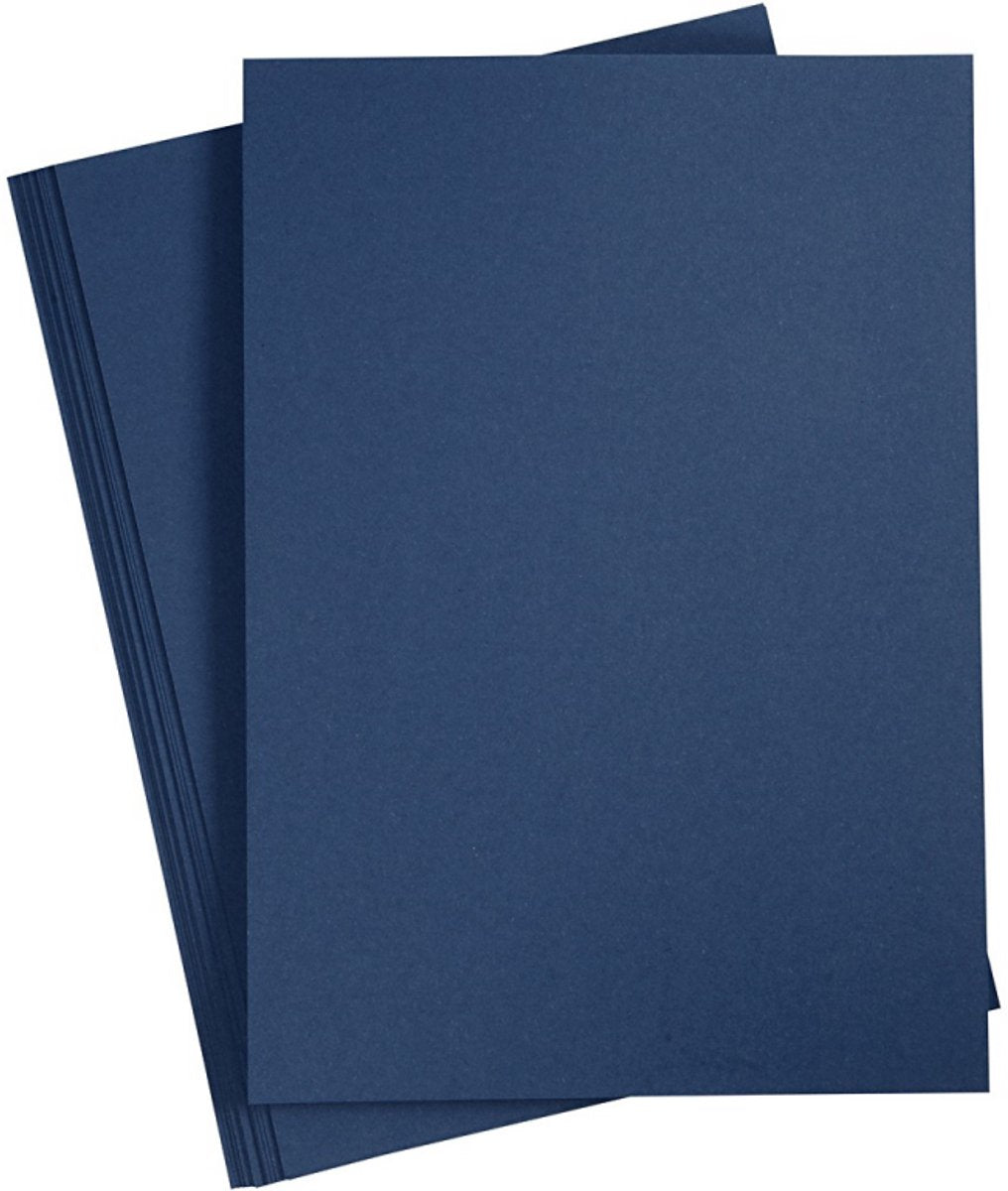 Paper Blue A4 110gr, 20.