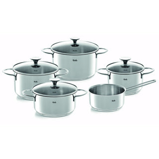 Fissler Kochgeschirrset Copenhagen 5-teilig