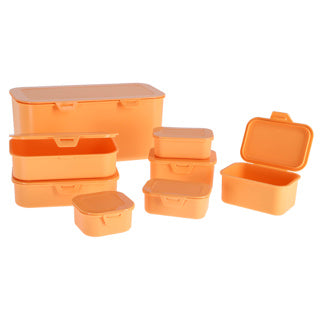 Pic Frischhaltedosen 8er-Set sortiert | 2 Stk