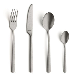 Amefa Manille Vintage - 16-teiliges Besteckset - 4 Personen