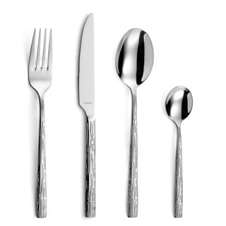 Amefa Besteckset 24-teilig Kalligrafie
