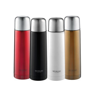 Michelino Thermosflasche 1 Liter sortiert
