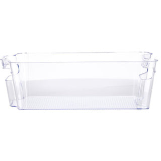 No brand Kühlschrank-Organizer 15,5x32x10 cm | 2 Stk