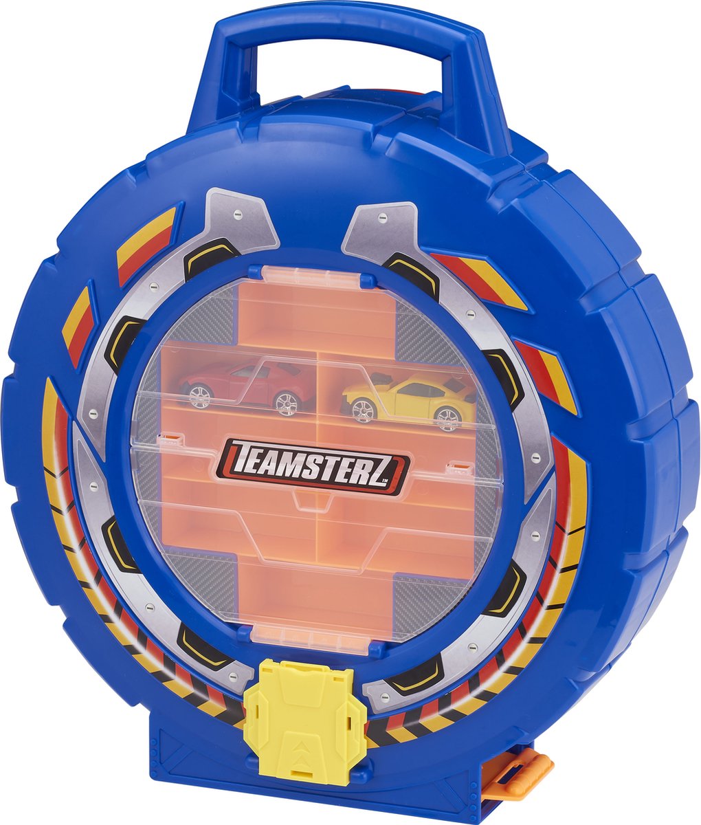 Hti Load Launch + 2 Autos – Teamsterz.