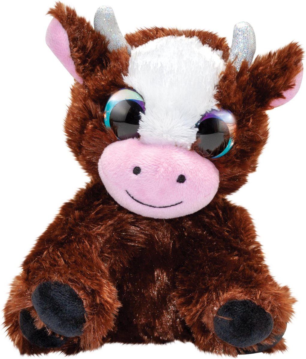 Lumo Sterne Kuscheltier - Kuh Molly, 15cm