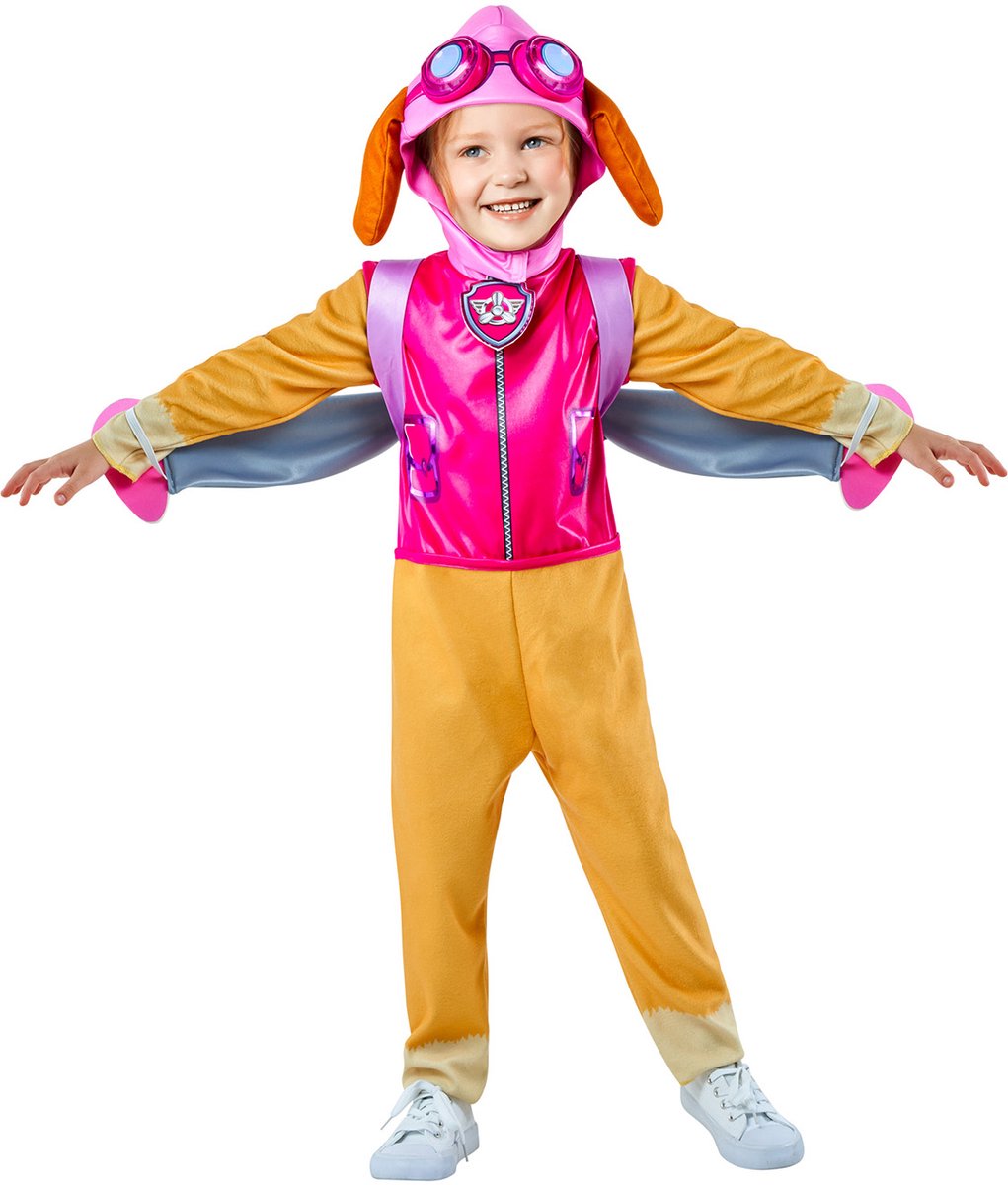 Rubies Paw Patrol Luxuskostüm Stella 3-4 Jahre