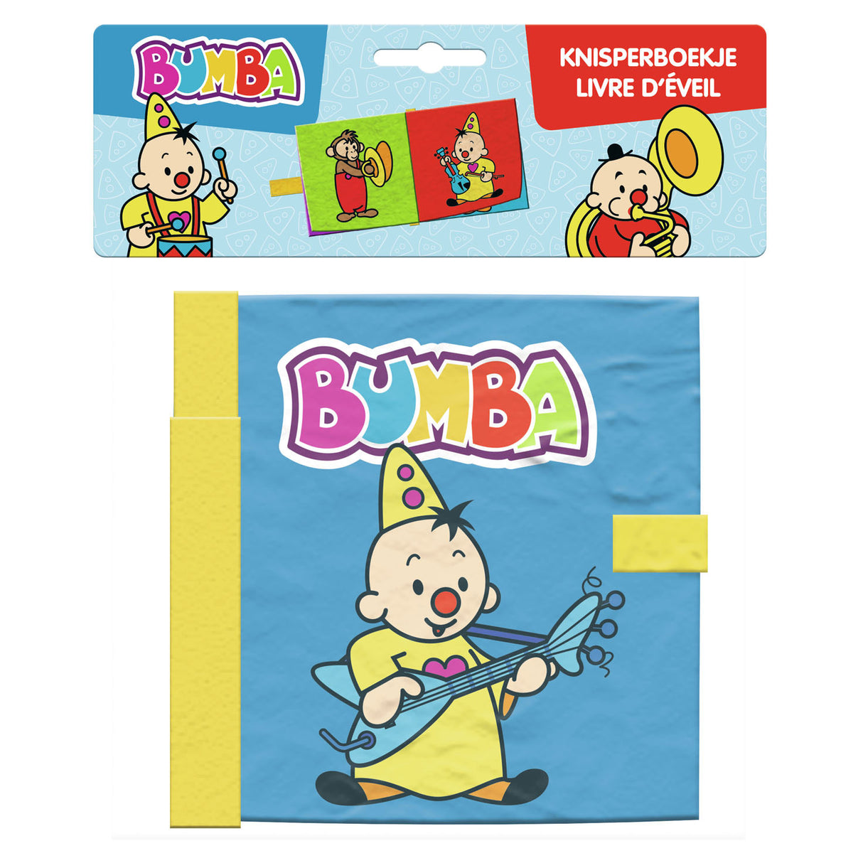 Bumba-Knisterbuch