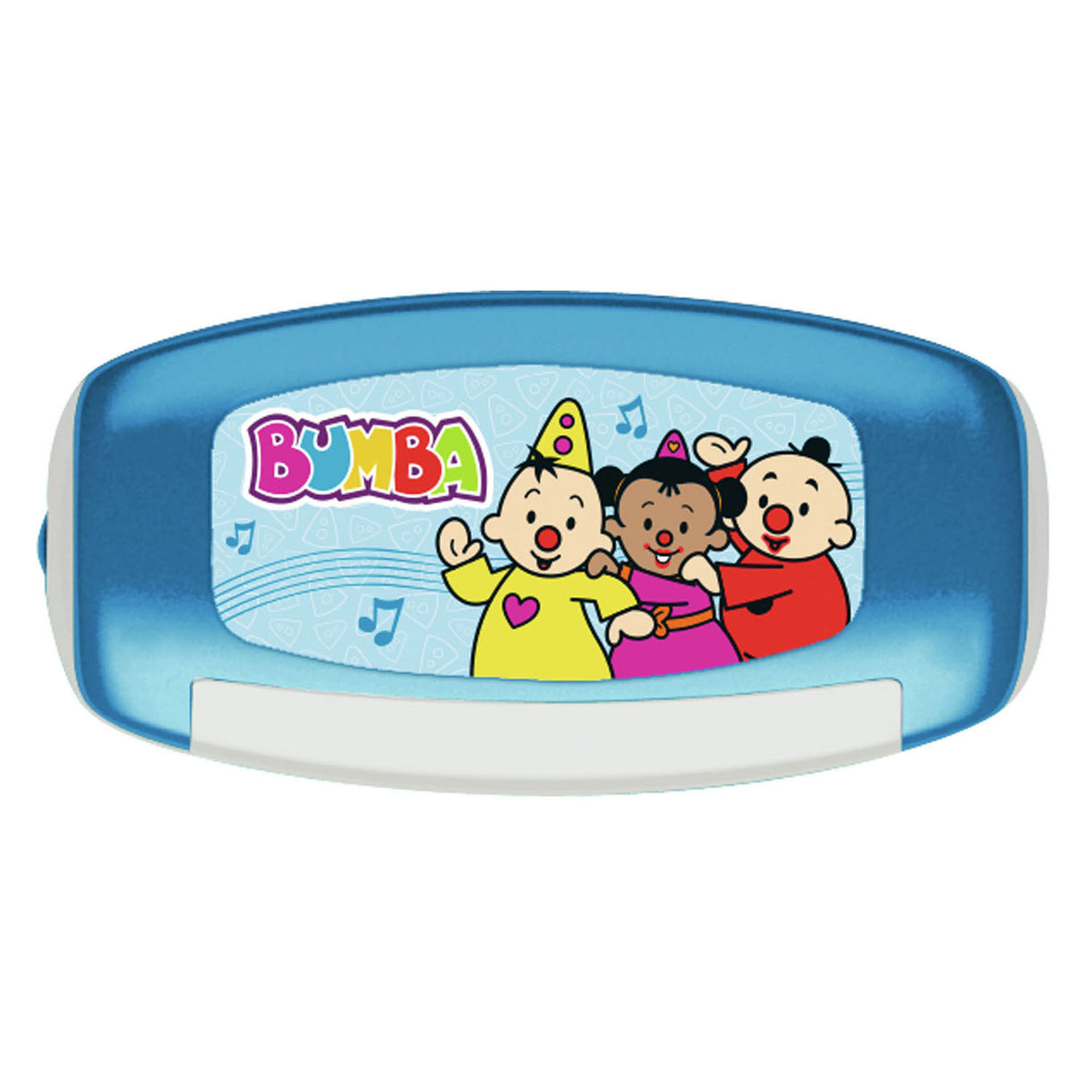 Bumba-Spielzeuginstrument - Mundharmonika - meine erste Mundharmonika