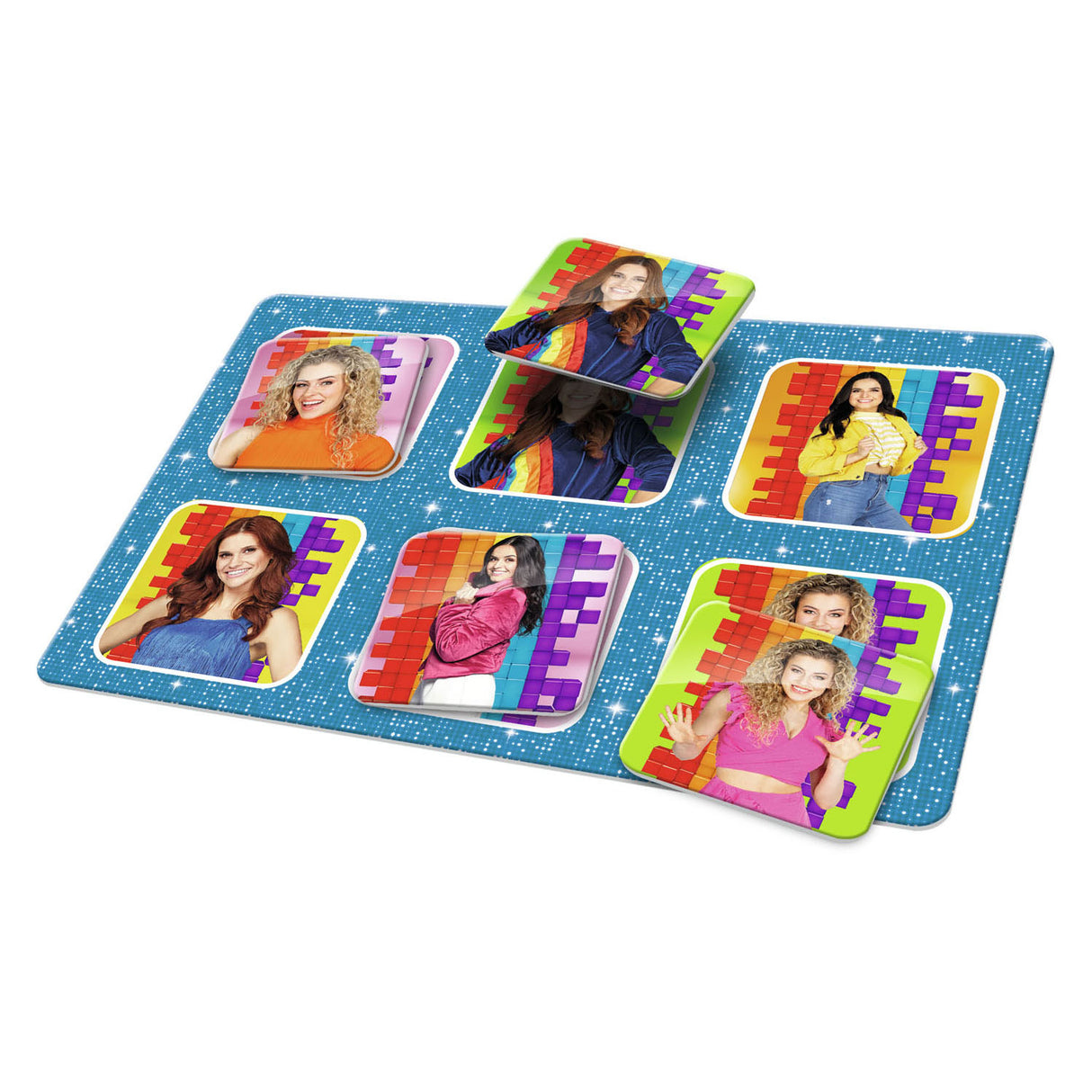 K3 4-in-1-Spielbox