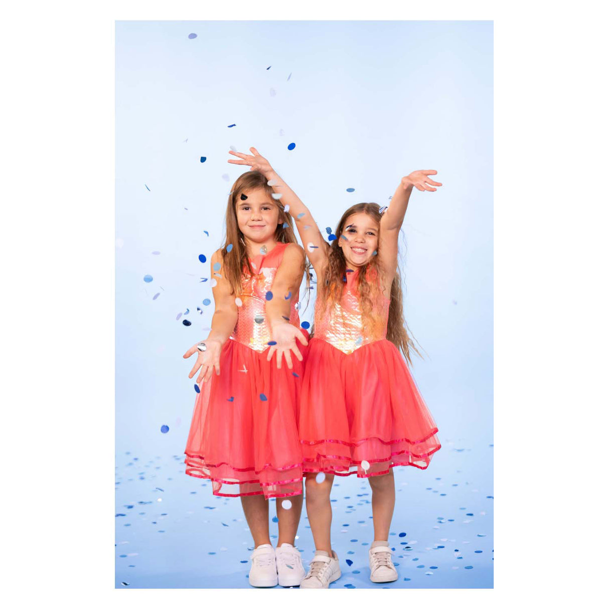 K3 Verkleidung - Meerjungfrauenkleid, 9-11 Jahre