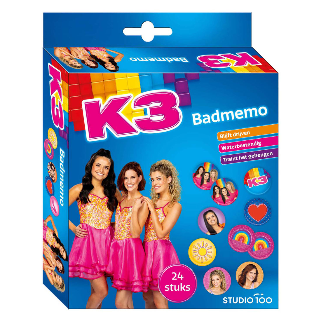 K3-Bade-Memo