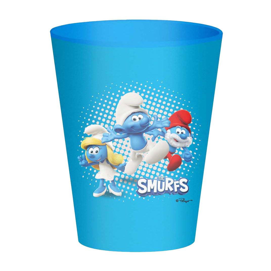 Studio 100 Die Schlümpfe Tasse, 300ml