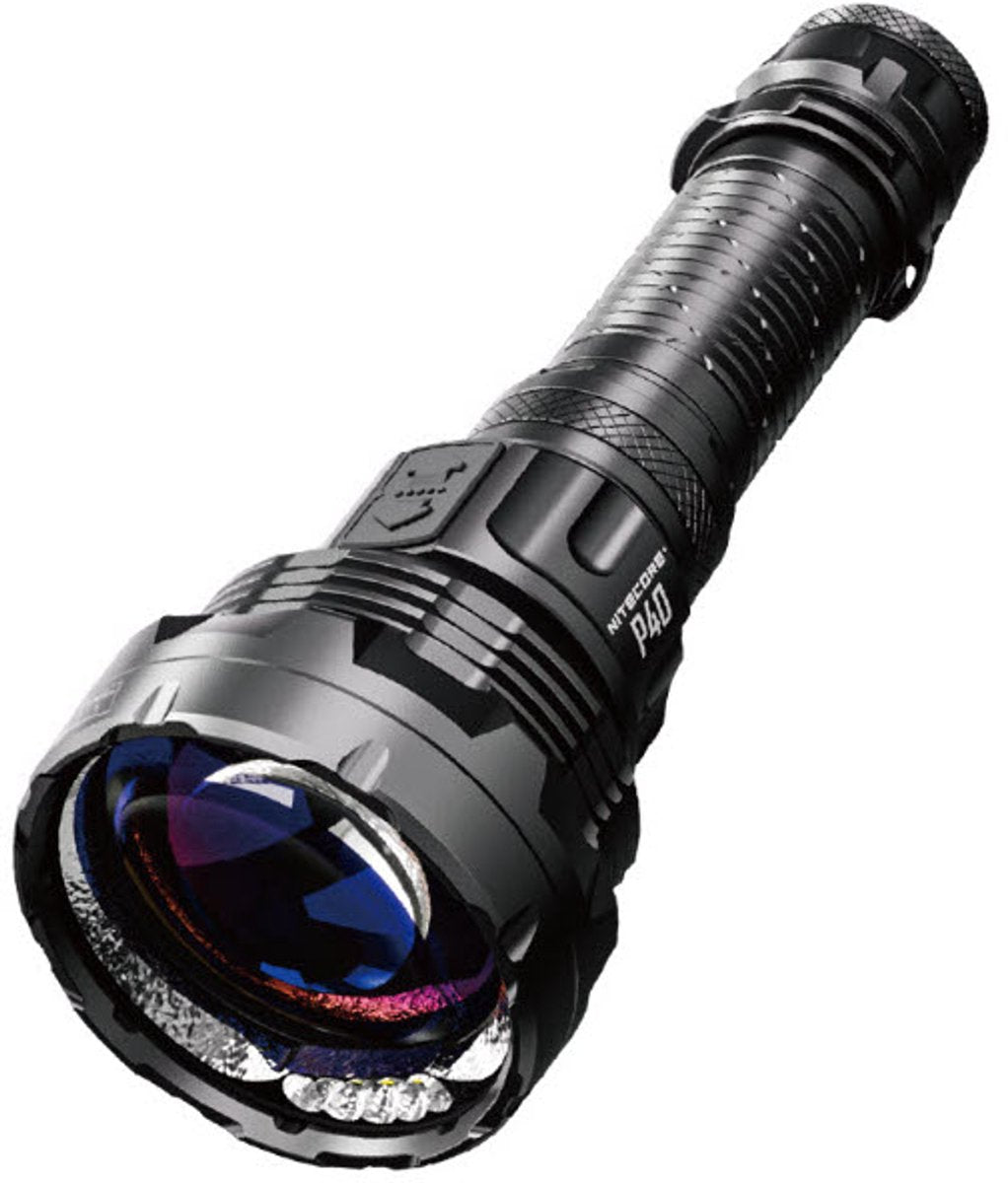 Nitecore P40 Lep Spotlight | 2000lm |