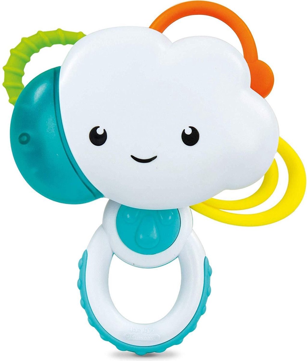 Clementoni Babyrassel Wolke