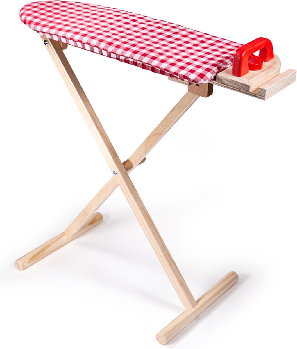 Bigjigs Bügelbrett aus Holz