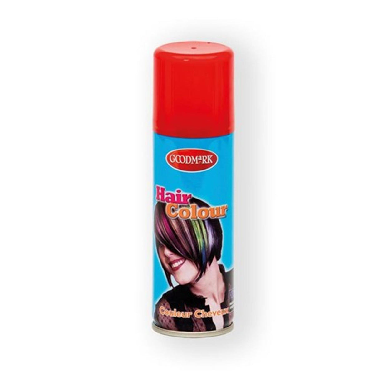 Party Success Haarspray 125ml Farbe rot rot