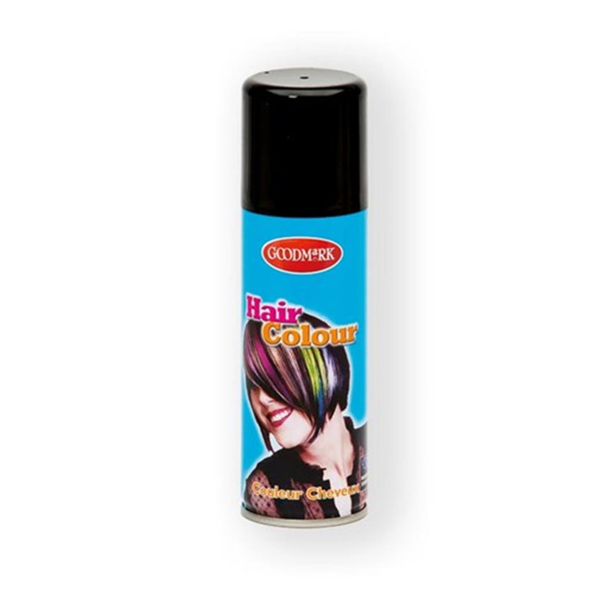 Party Success Haarspray 125ml Farbe schwarz schwarz