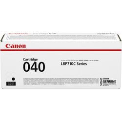 Tonercartridge canon origineel 040 zwart