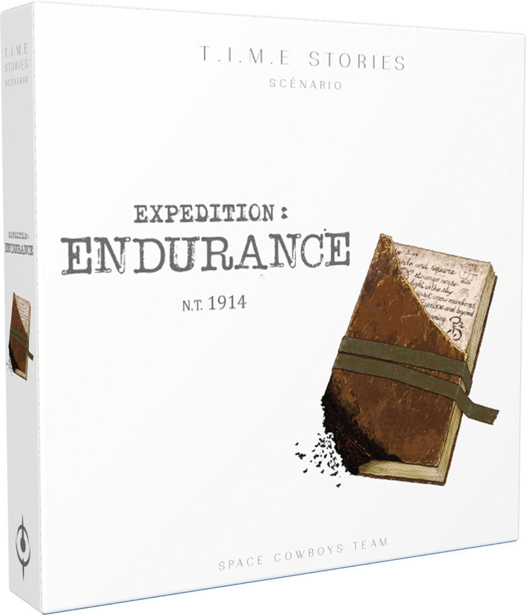Space Cowboys T.i.m.e Stories – diese Ausdauerexpedition – Brettspiel