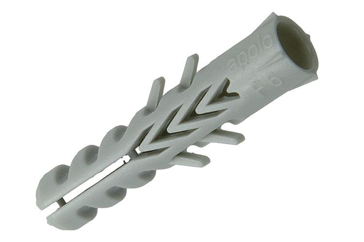 Celo 1015362 - 20 nylon pluggen f 502602 6 mm | 5 stuks