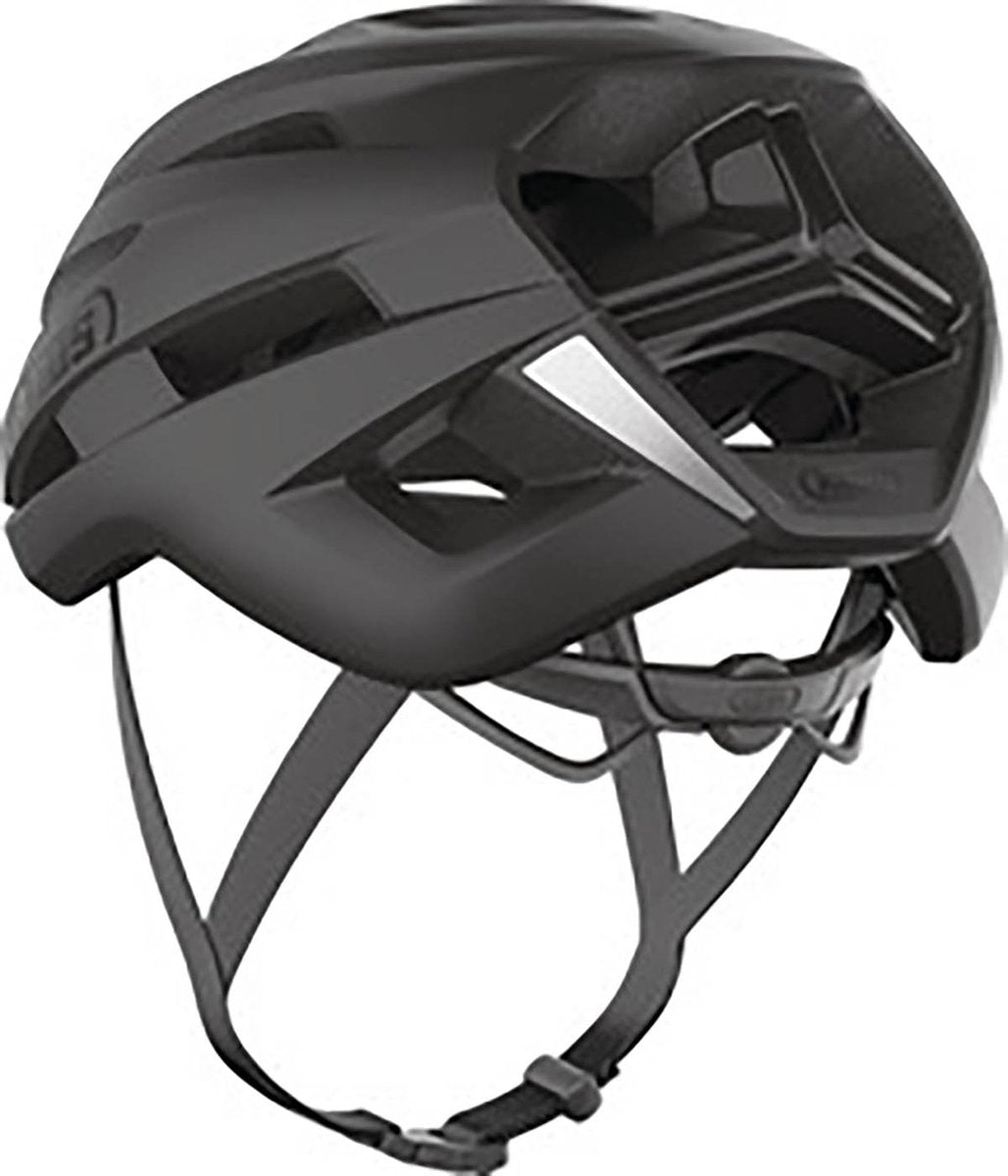 ABUS Helm Stormchaser Ace Velvet Black S 51-55 cm