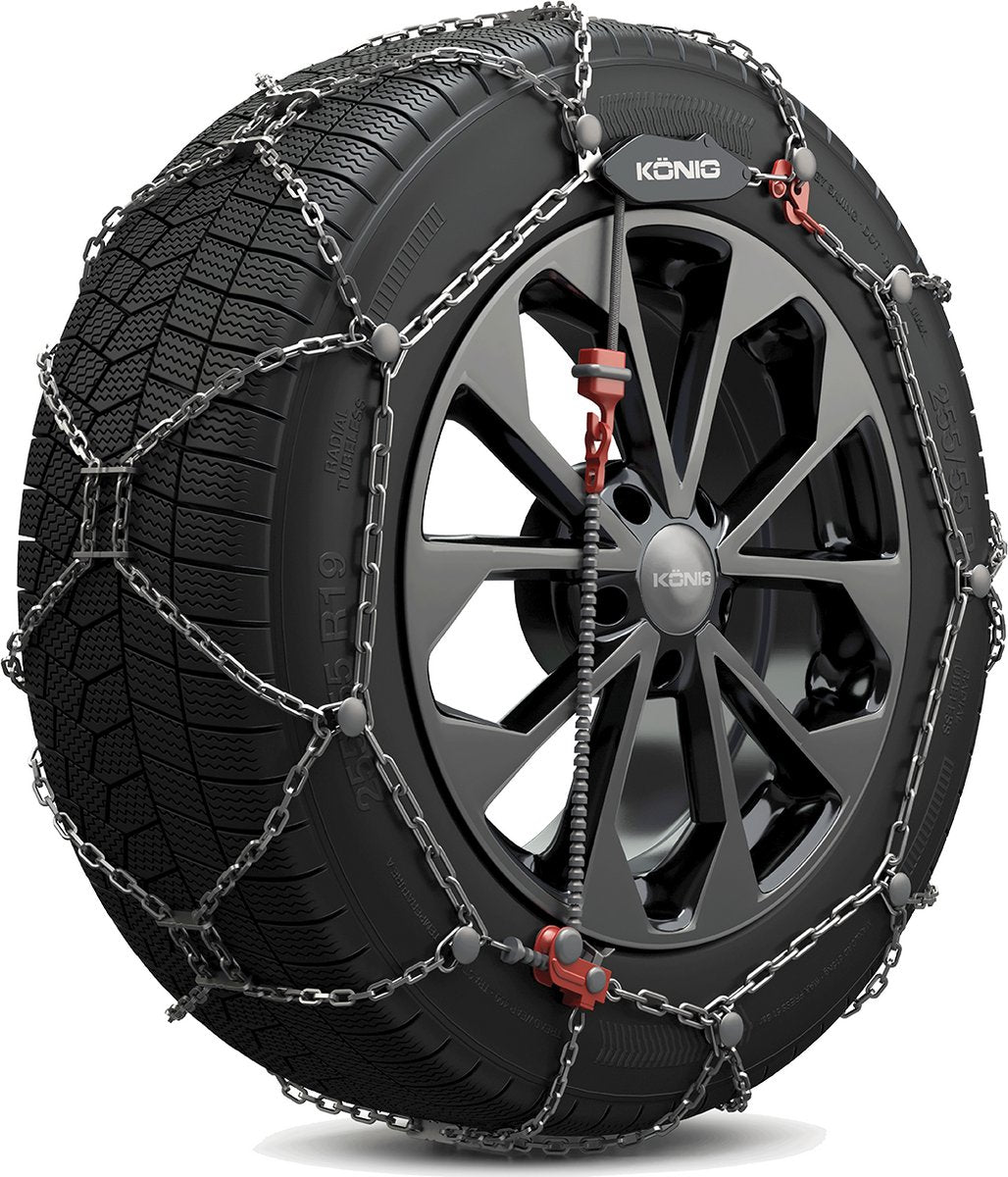 König König xg-12 pro 279 – Schneeketten