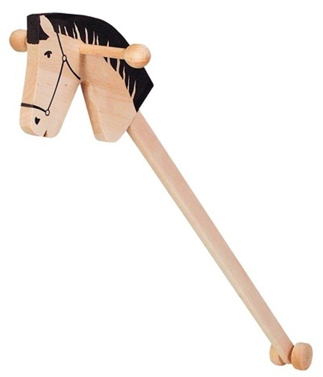 Goki Steckenpferd aus Holz