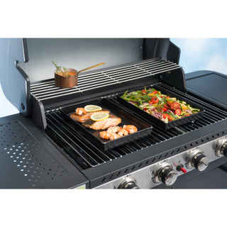 Nostik BBQ Schüssel 1,5l 18x28x3cm