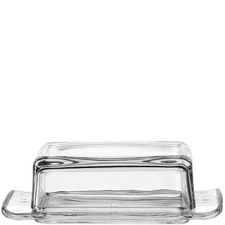 Butterdose aus Montana-Glas | 2 Stk
