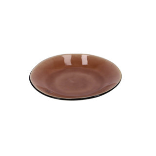 Untertasse D13,5 cm laguna altrosa | 6 Stück
