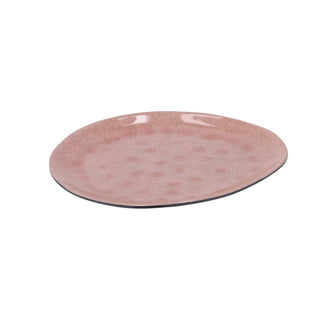 Teller Melamin 20x16,7 cm Street Food Go sortiert | 6 Stück