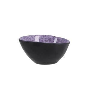 Schüssel Melamin 8x7xh4,5 cm Streetfood Go sortiert | 10 Stück