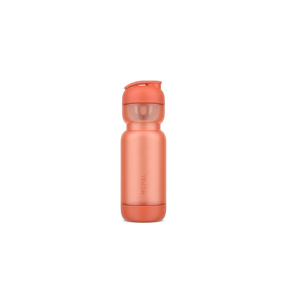 Mepal Shakebecher 800ml Pfirsichorange