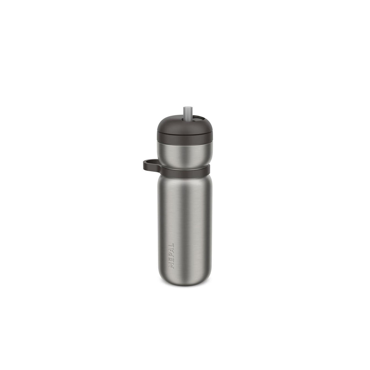 Mepal Isolierflasche Twist 600ml schwarz
