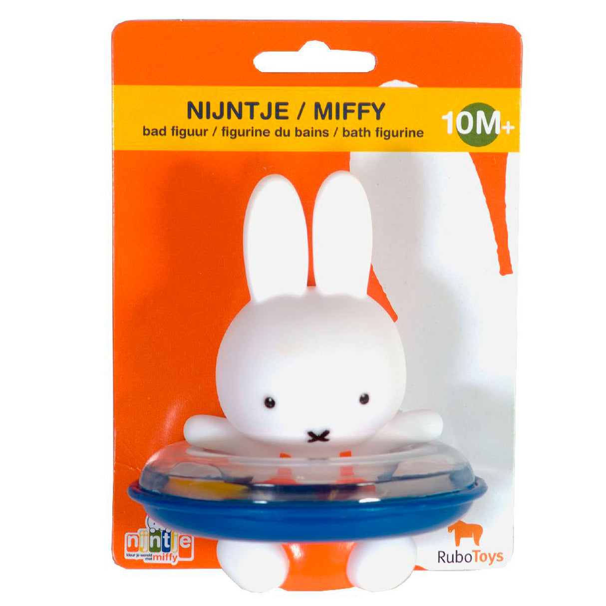 Rubo Toys Badefigur Miffy oder Nina