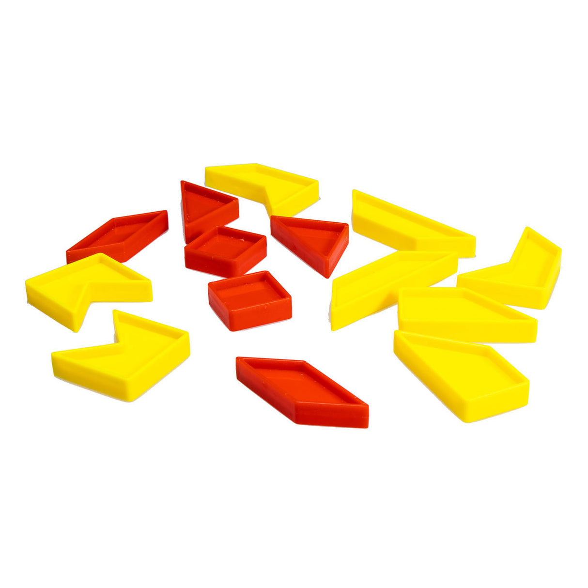 Clownspiele Tangram