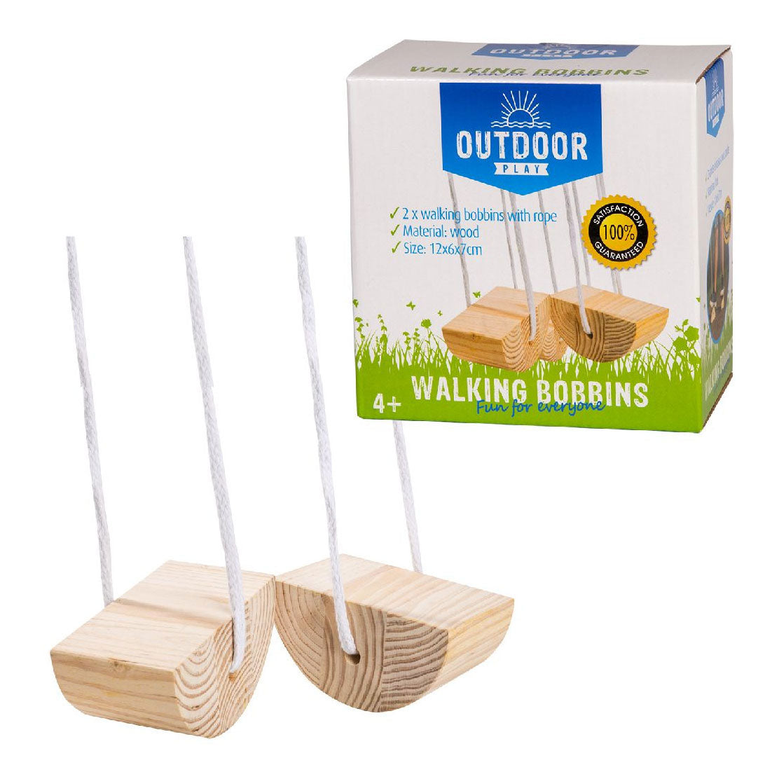 Outdoor-Spielrollen fsc