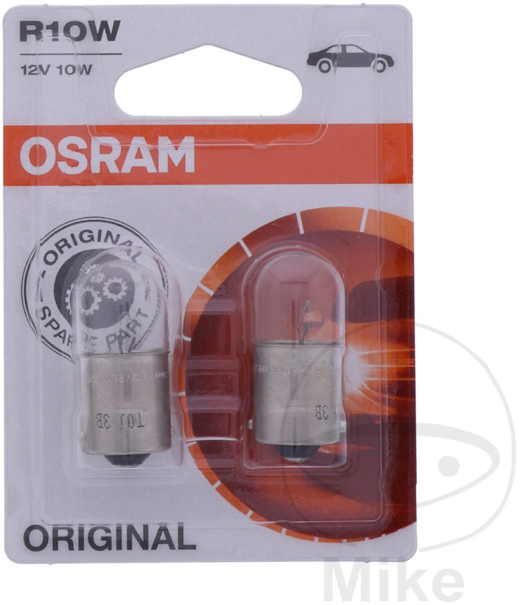 Osram r5w - 5w - ba15s - bl - 12v
