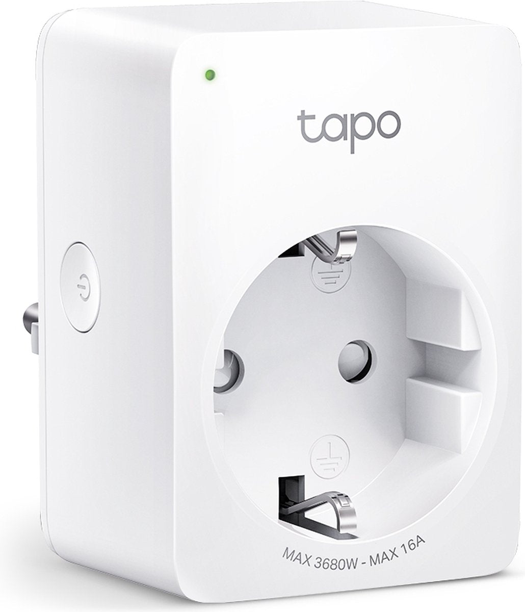 Tp-Link Tapo P110 – Smart Plug – Smart Plug – WLAN-Steckdose – Energieüberwachung